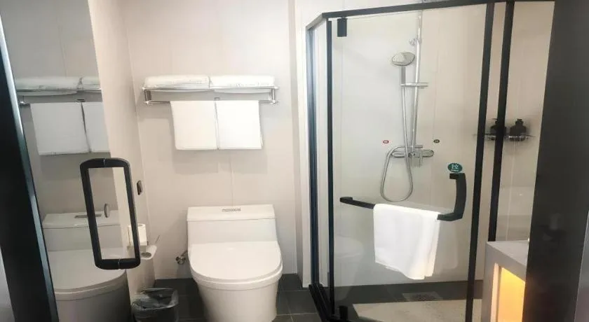 Green Tree Inn Shenyang Middle Street