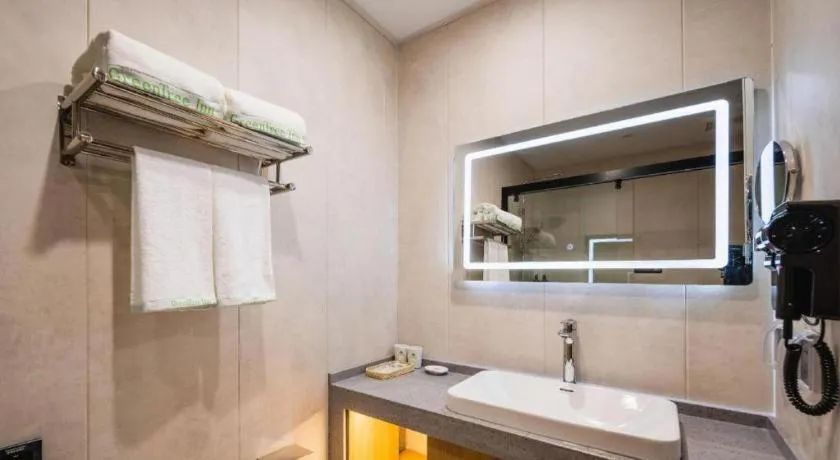 Green Tree Inn Shenyang Middle Street