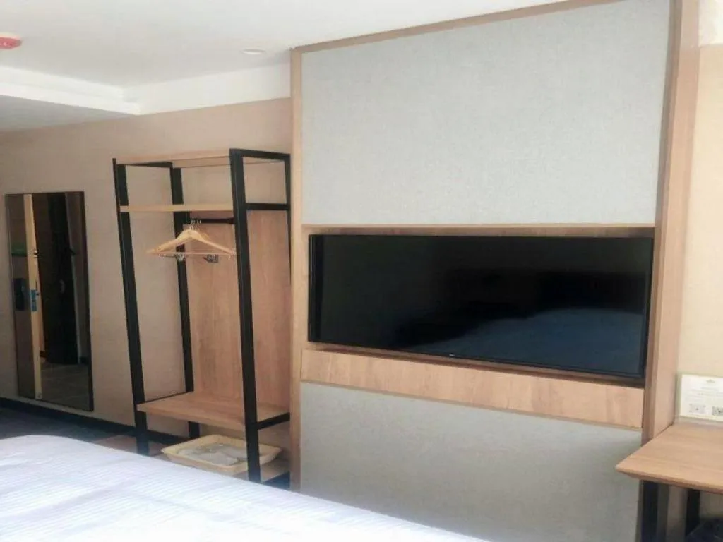 Bed in Green Tree Inn Shenyang Middle Street