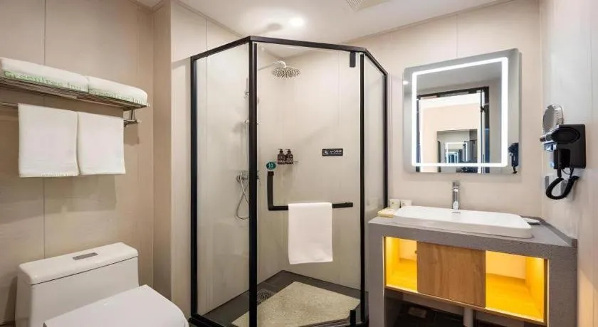 Green Tree Inn Shenyang Middle Street