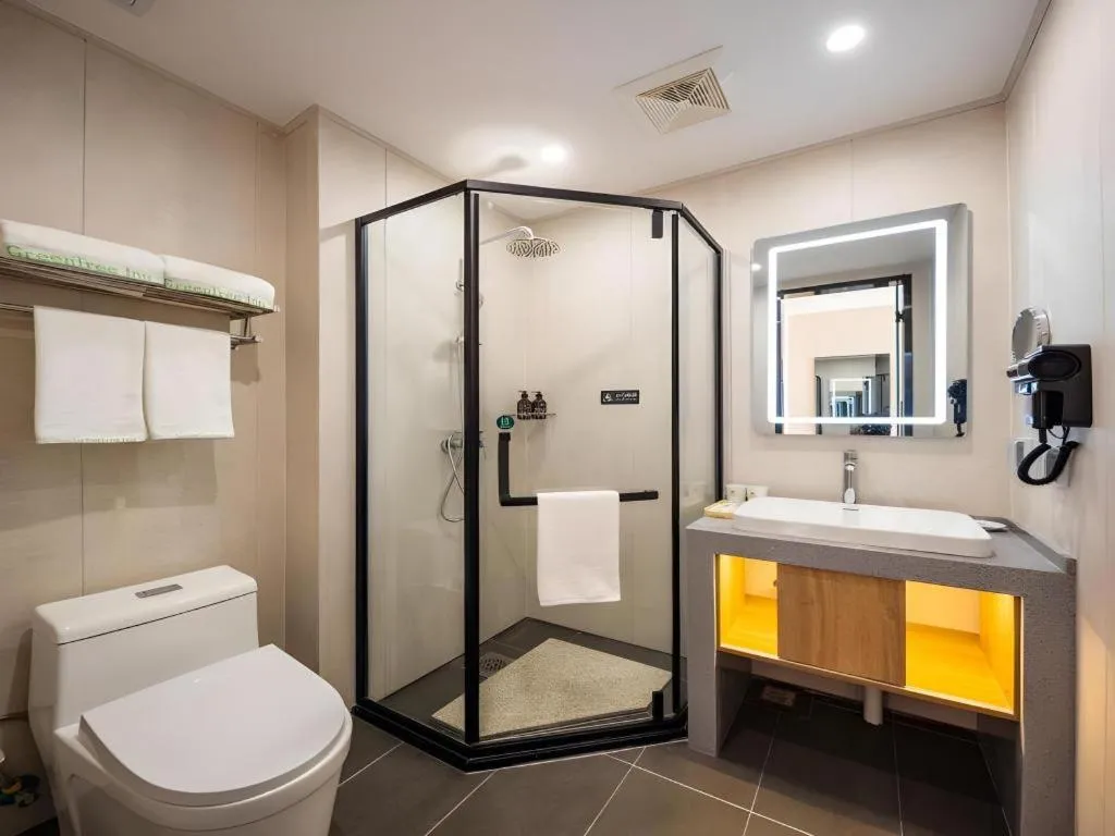 Green Tree Inn Shenyang Middle Street