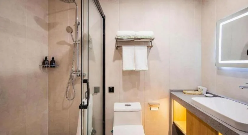 Green Tree Inn Shenyang Middle Street