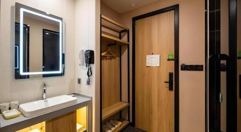 Green Tree Inn Shenyang Middle Street