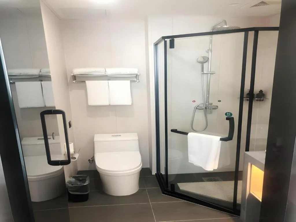 Green Tree Inn Shenyang Middle Street