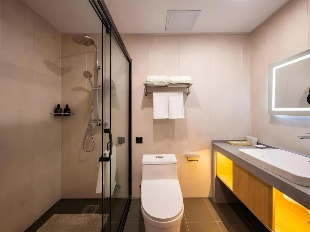 Green Tree Inn Shenyang Middle Street