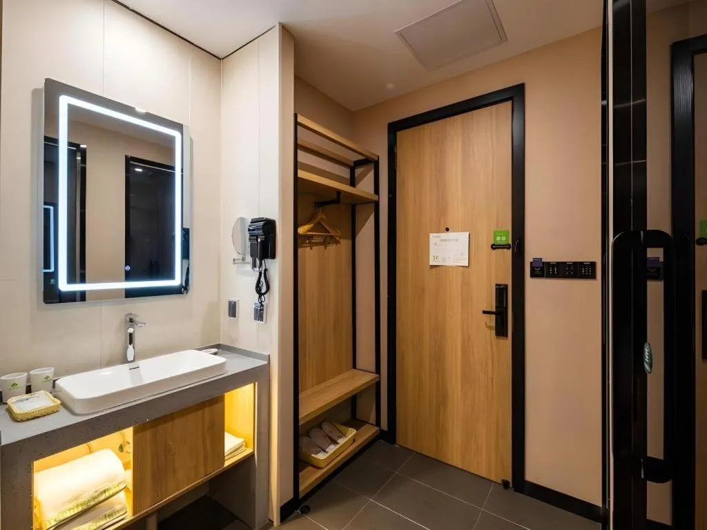 Green Tree Inn Shenyang Middle Street