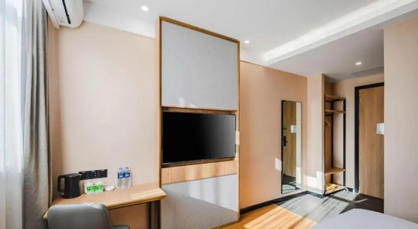 Green Tree Inn Shenyang Middle Street