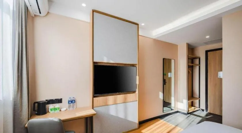 Green Tree Inn Shenyang Middle Street