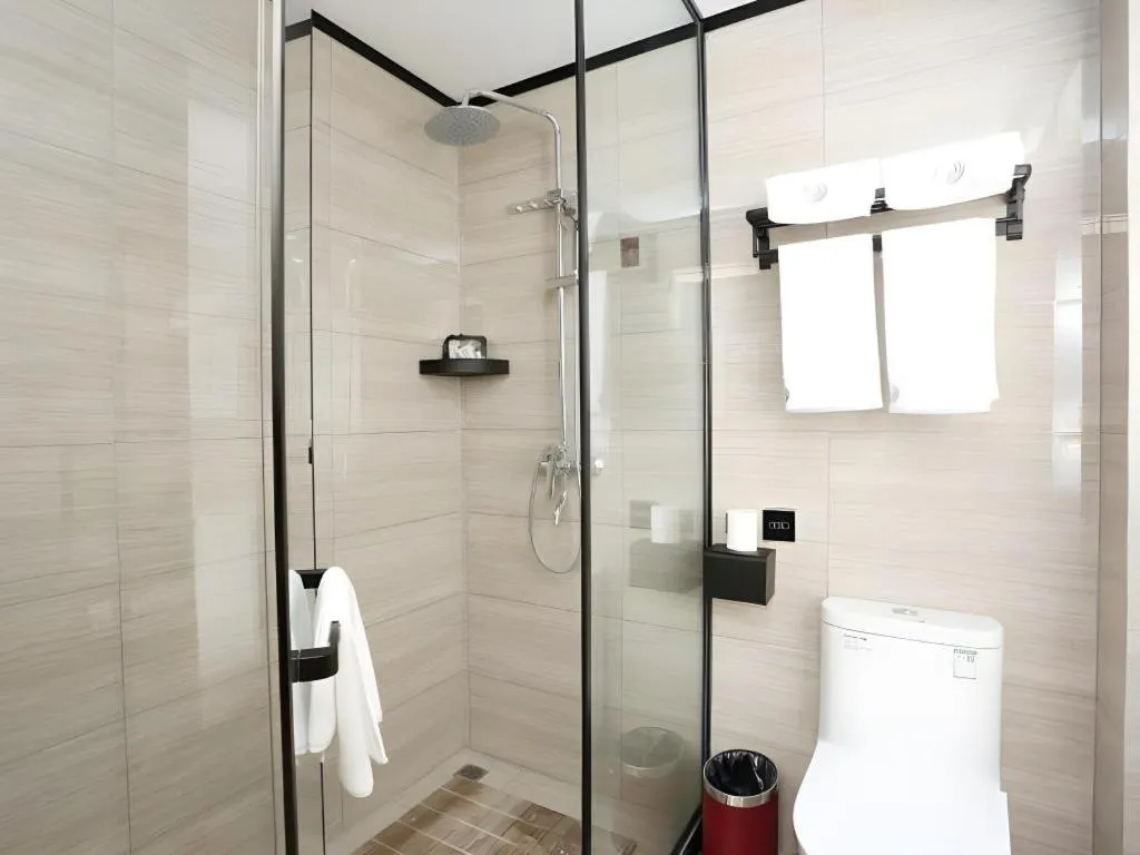 Gya Hotel Beijing Shunyi Yanjing Bridge