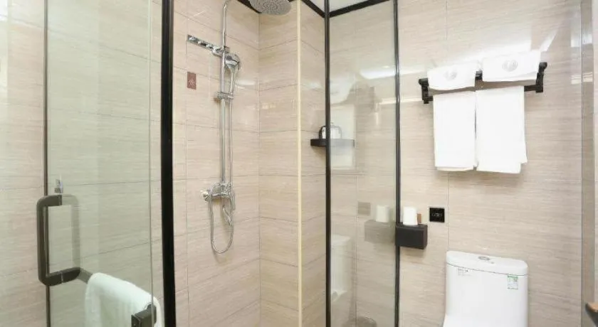 Gya Hotel Beijing Shunyi Yanjing Bridge