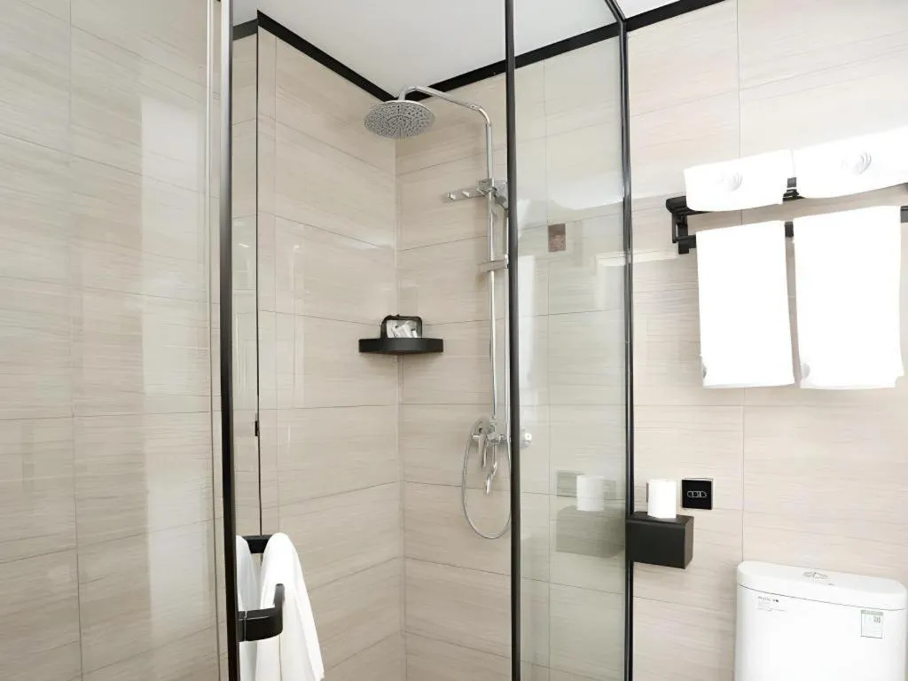 Gya Hotel Beijing Shunyi Yanjing Bridge