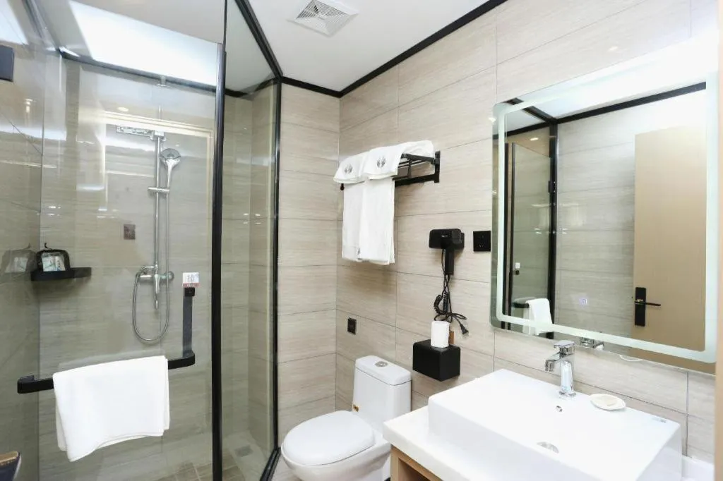 Gya Hotel Beijing Shunyi Yanjing Bridge