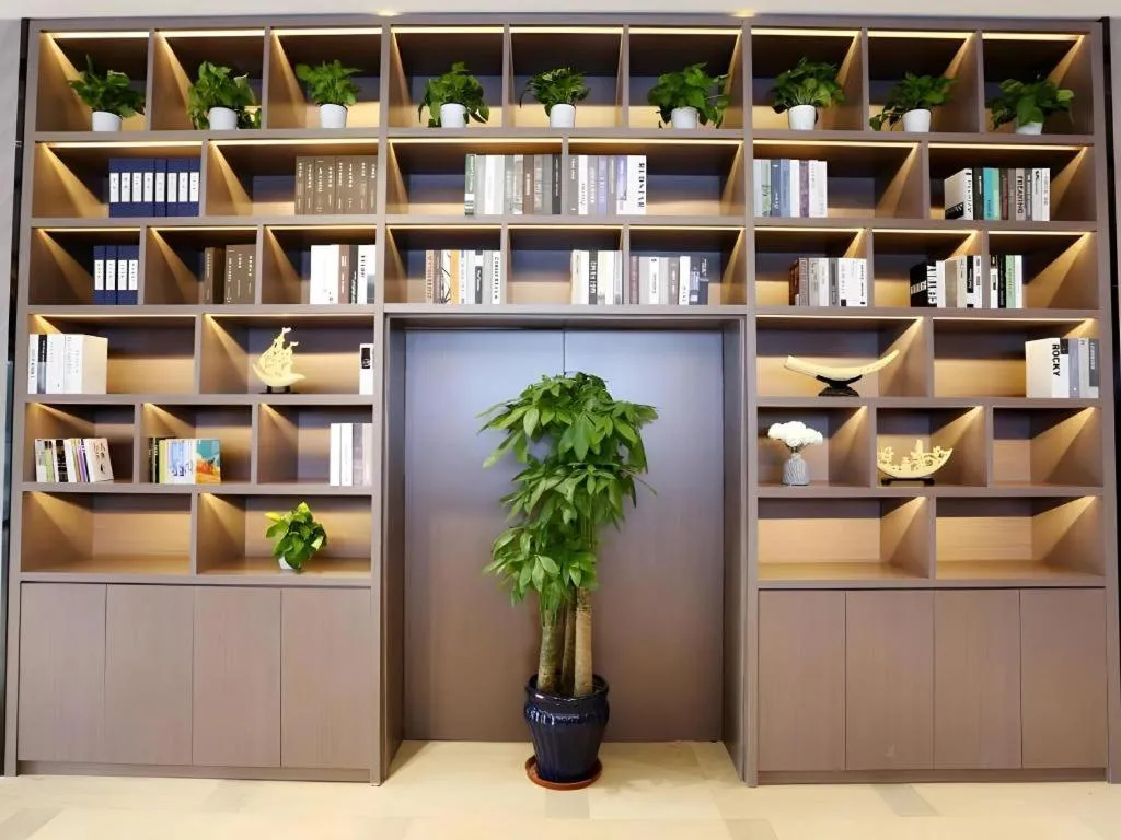 Gya Hotel Beijing Shunyi Yanjing Bridge