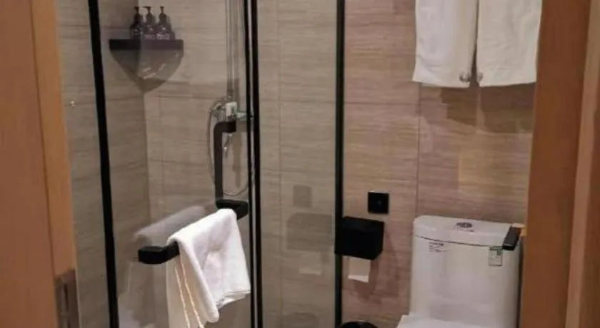 Gya Hotel Beijing Shunyi Yanjing Bridge