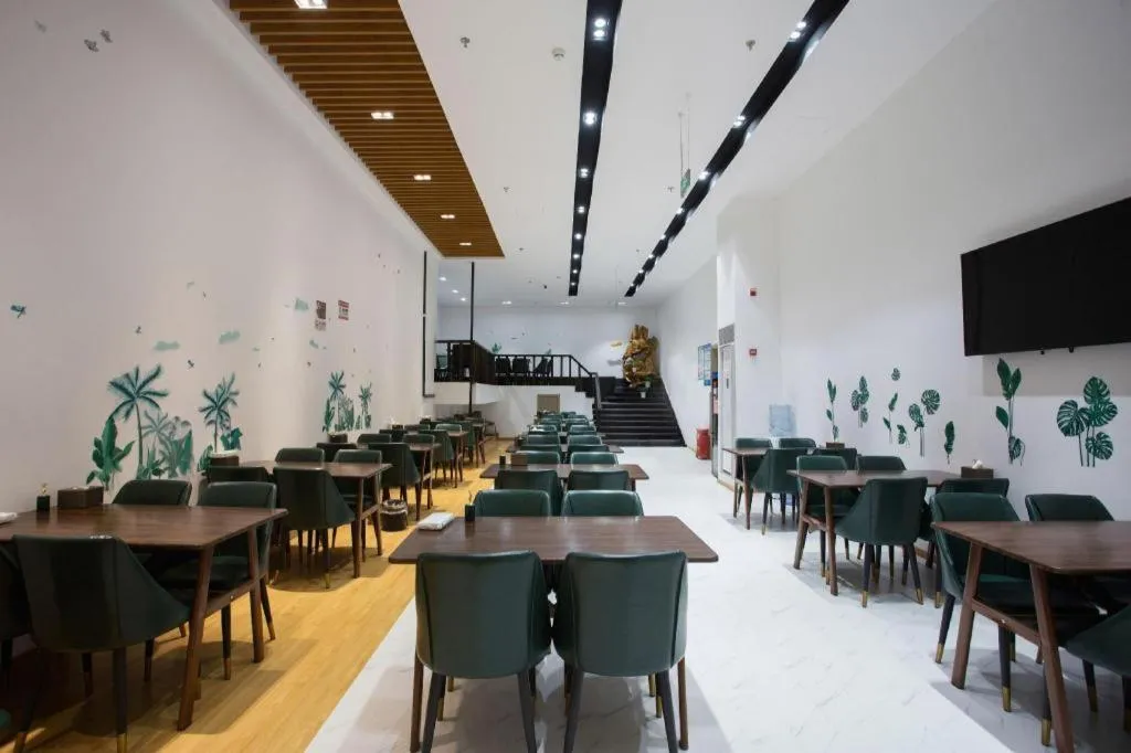 Gya Hotel Beijing Shunyi Yanjing Bridge