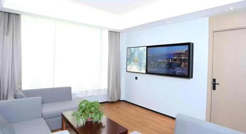 Gya Hotel Beijing Shunyi Yanjing Bridge