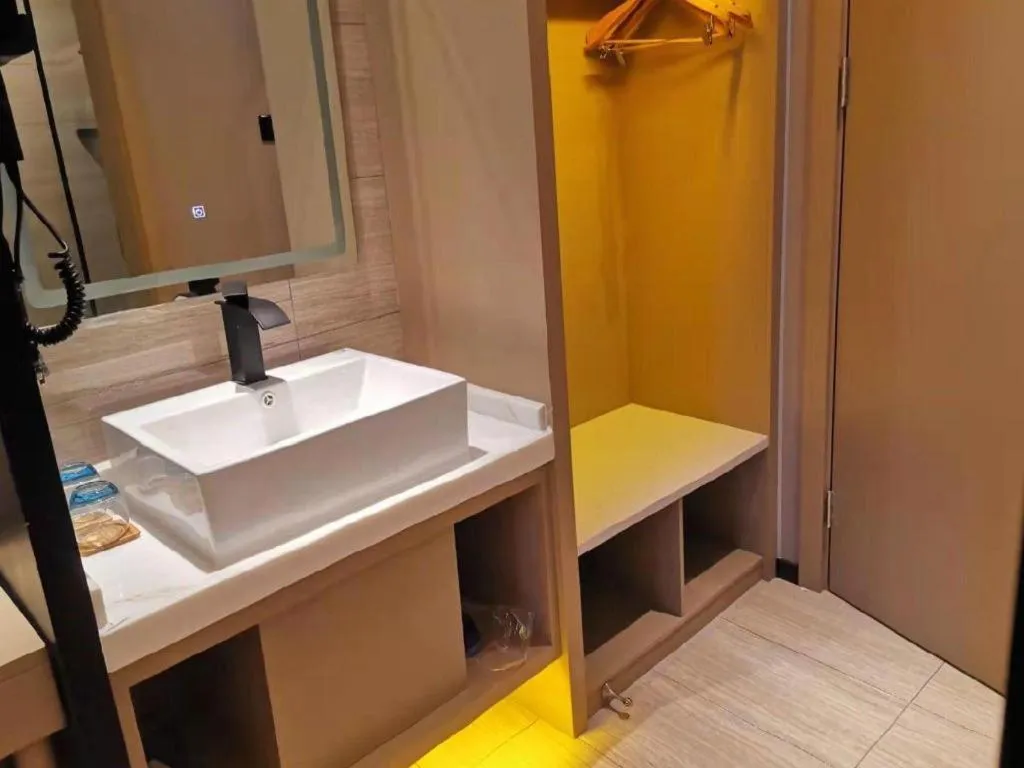 Gya Hotel Beijing Shunyi Yanjing Bridge