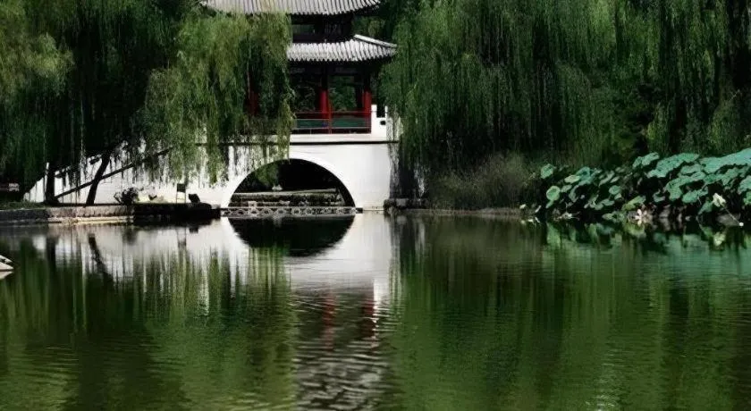 Gya Hotel Beijing Shunyi Yanjing Bridge