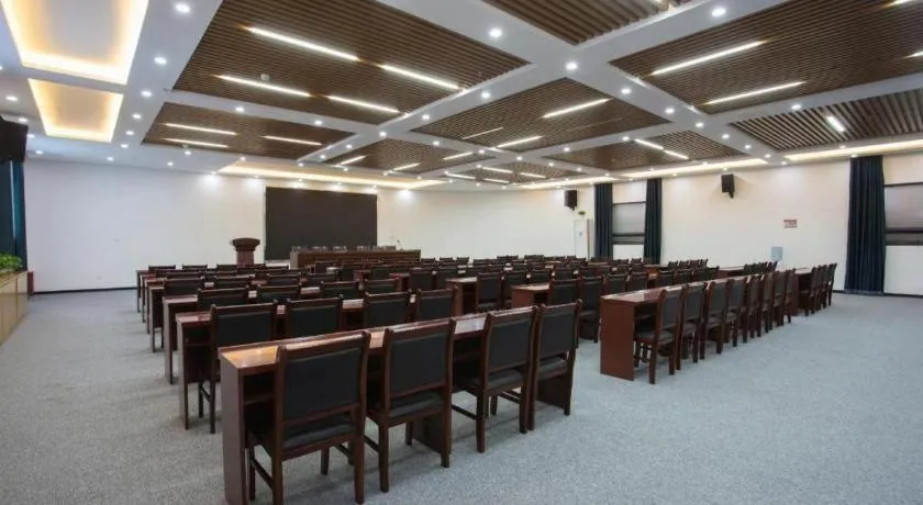 Gya Hotel Beijing Shunyi Yanjing Bridge