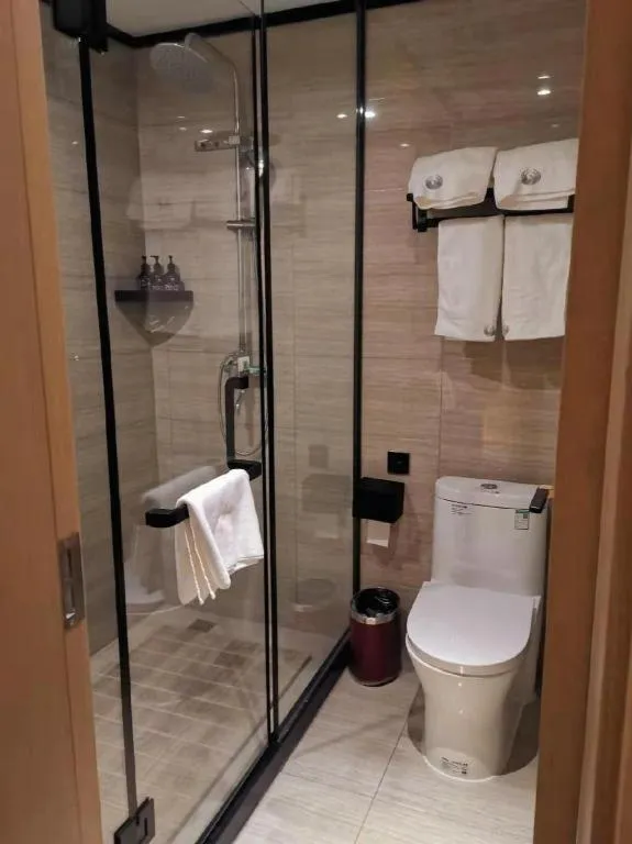 Gya Hotel Beijing Shunyi Yanjing Bridge