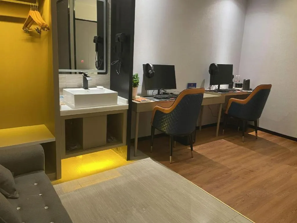 Gya Hotel Beijing Shunyi Yanjing Bridge