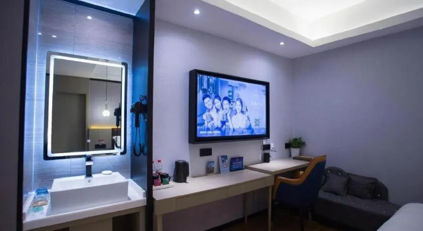 Gya Hotel Beijing Shunyi Yanjing Bridge