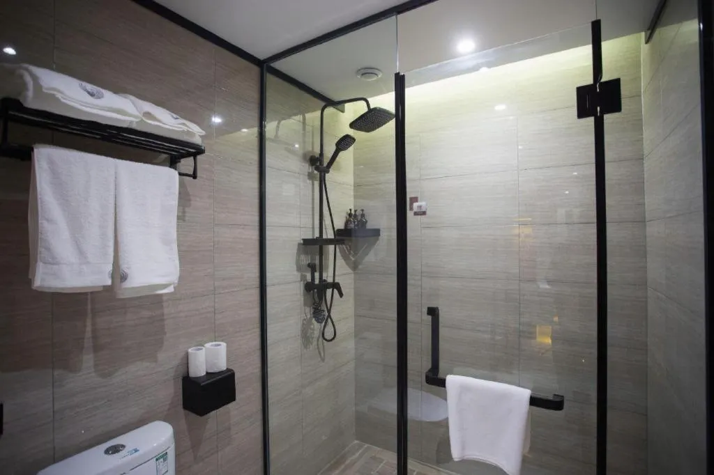 Gya Hotel Beijing Shunyi Yanjing Bridge