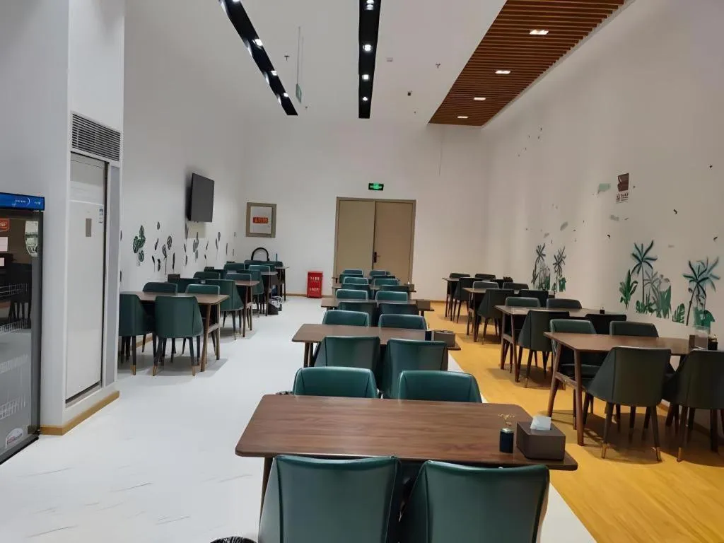 Gya Hotel Beijing Shunyi Yanjing Bridge