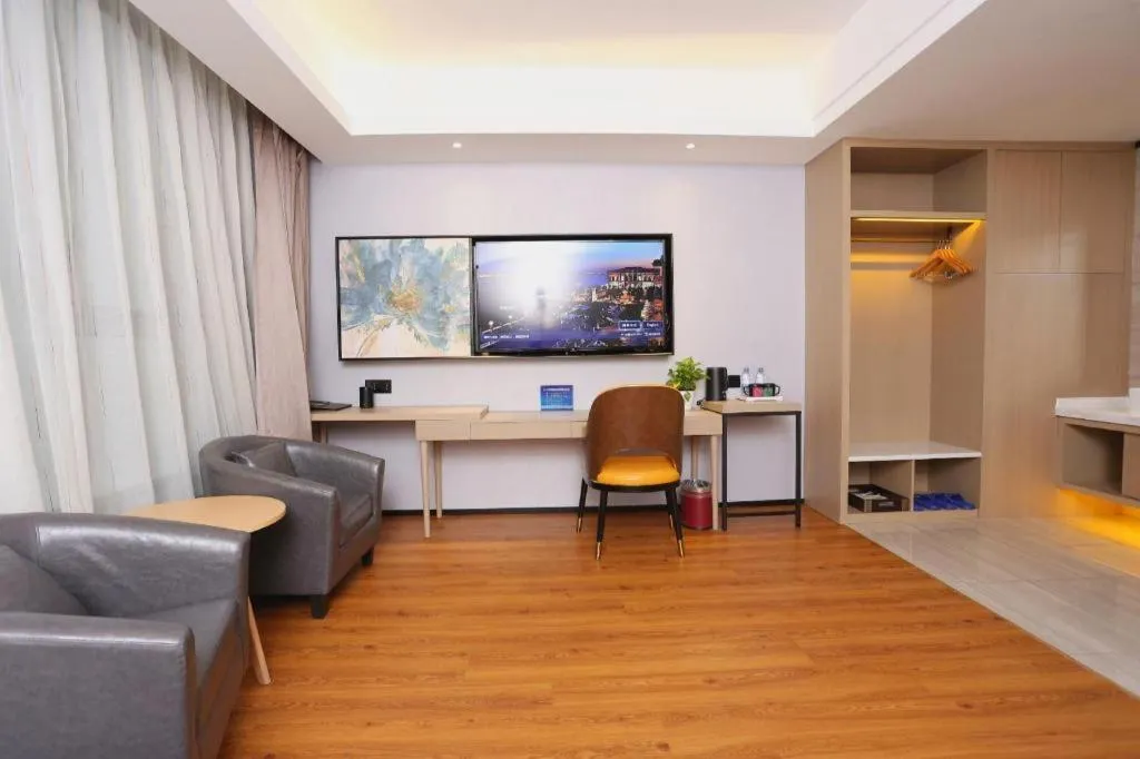 Gya Hotel Beijing Shunyi Yanjing Bridge