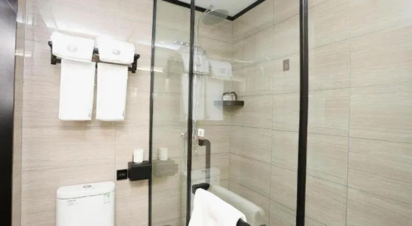 Gya Hotel Beijing Shunyi Yanjing Bridge