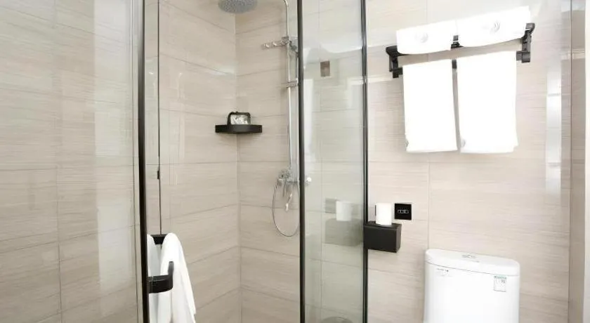 Gya Hotel Beijing Shunyi Yanjing Bridge