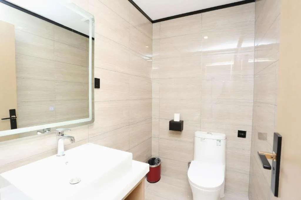 Gya Hotel Beijing Shunyi Yanjing Bridge