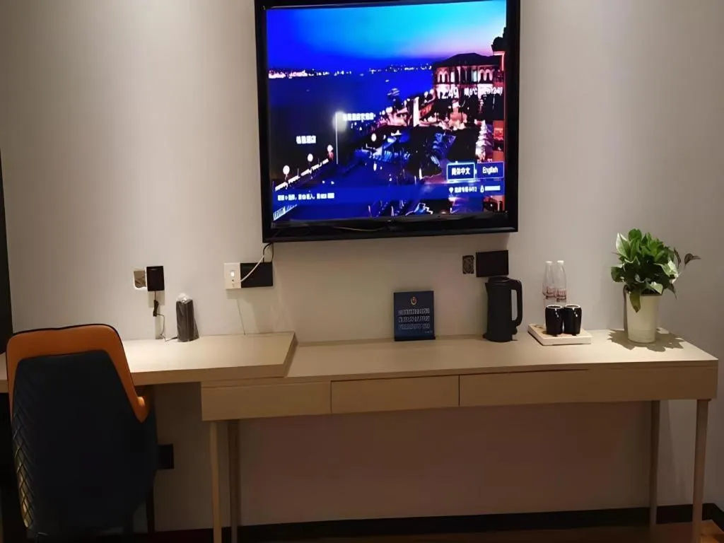 Gya Hotel Beijing Shunyi Yanjing Bridge