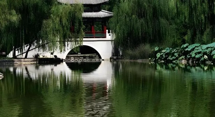 Gya Hotel Beijing Shunyi Yanjing Bridge