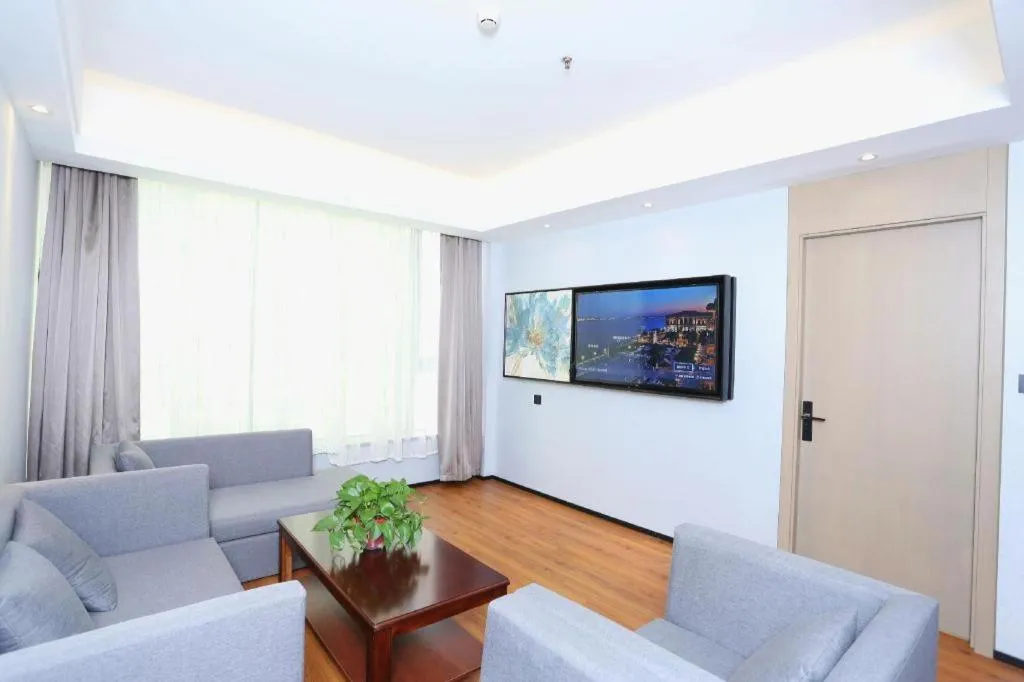 Gya Hotel Beijing Shunyi Yanjing Bridge