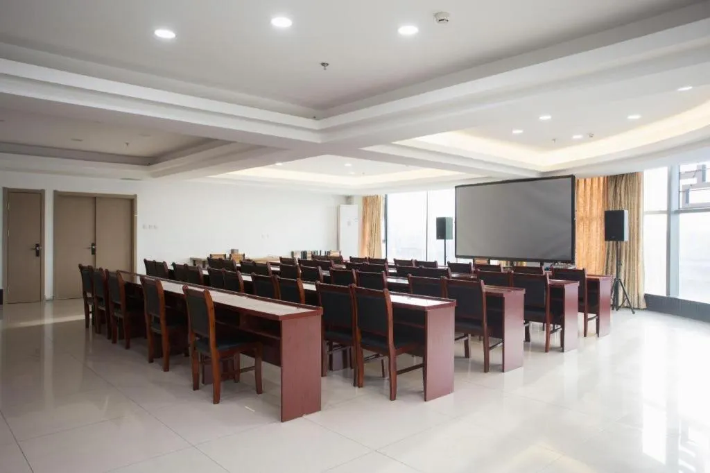 Gya Hotel Beijing Shunyi Yanjing Bridge