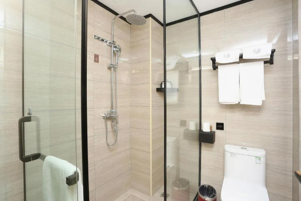 Gya Hotel Beijing Shunyi Yanjing Bridge