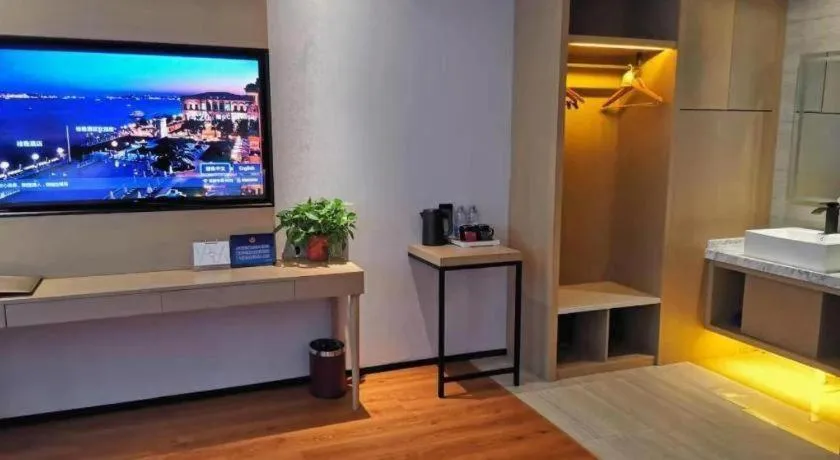 Gya Hotel Beijing Shunyi Yanjing Bridge