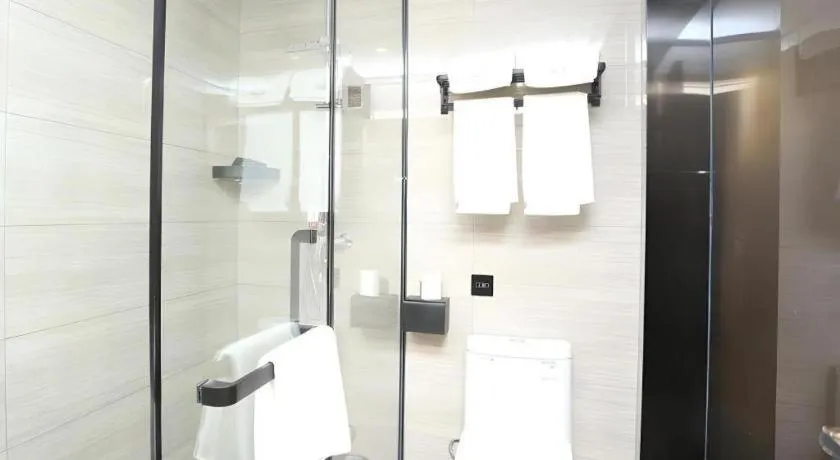 Gya Hotel Beijing Shunyi Yanjing Bridge