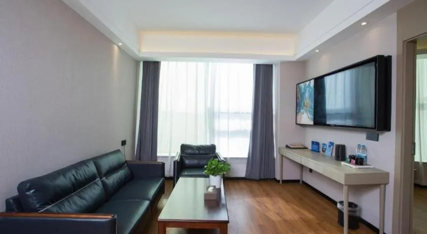 Gya Hotel Beijing Shunyi Yanjing Bridge