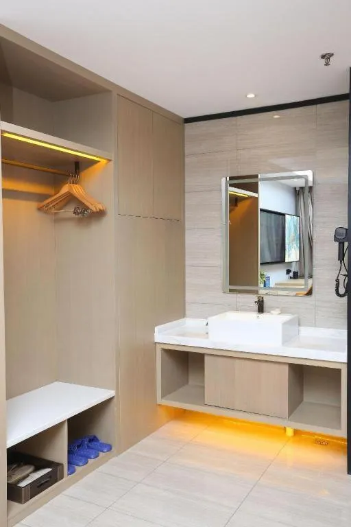 Gya Hotel Beijing Shunyi Yanjing Bridge