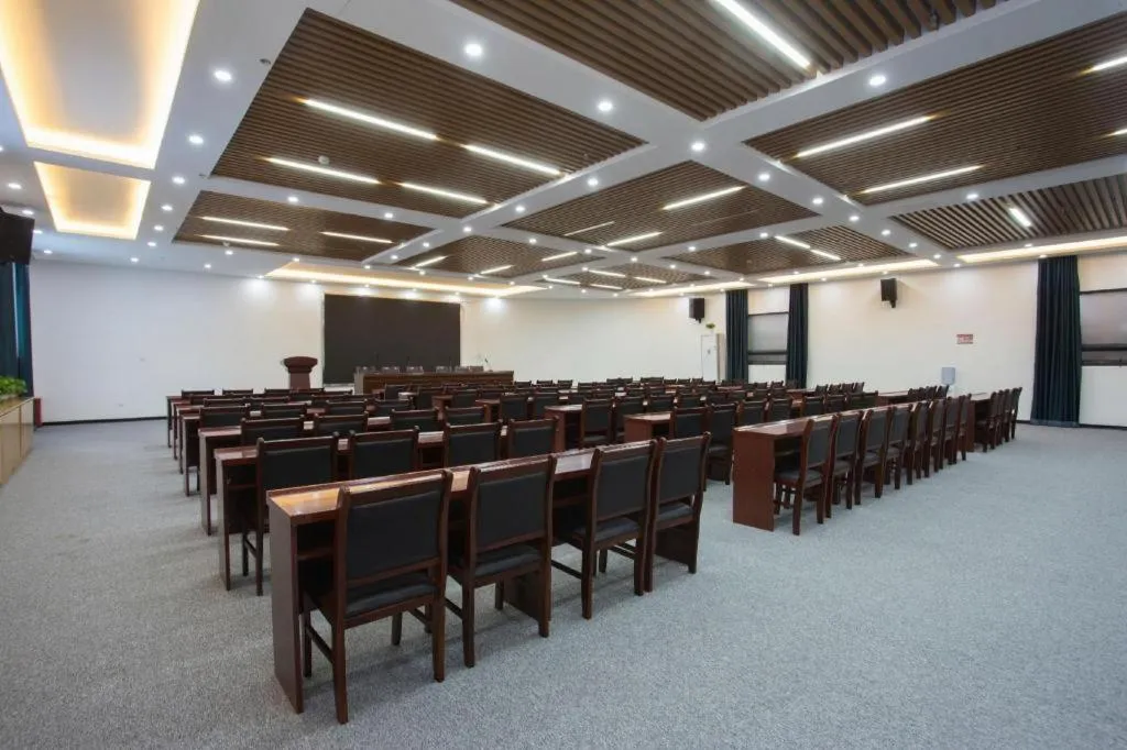 Gya Hotel Beijing Shunyi Yanjing Bridge