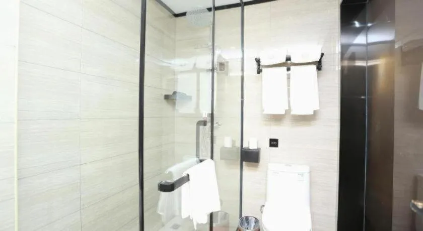 Gya Hotel Beijing Shunyi Yanjing Bridge