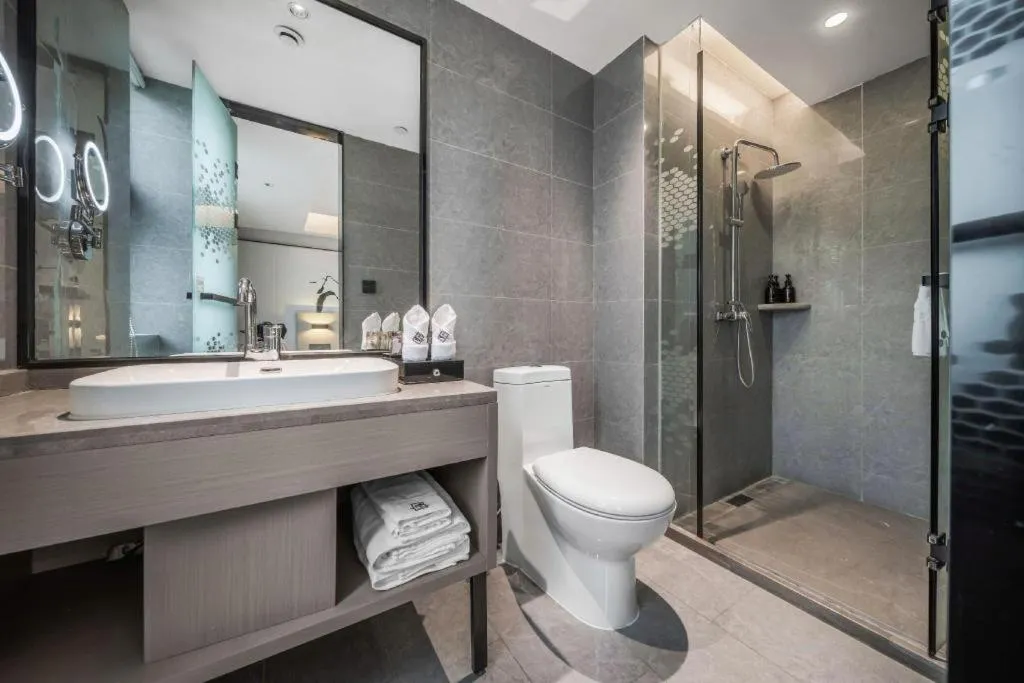 GreenTree Eastern Chongqing Yangjiaping Pedestrian Street Mixc Hotel