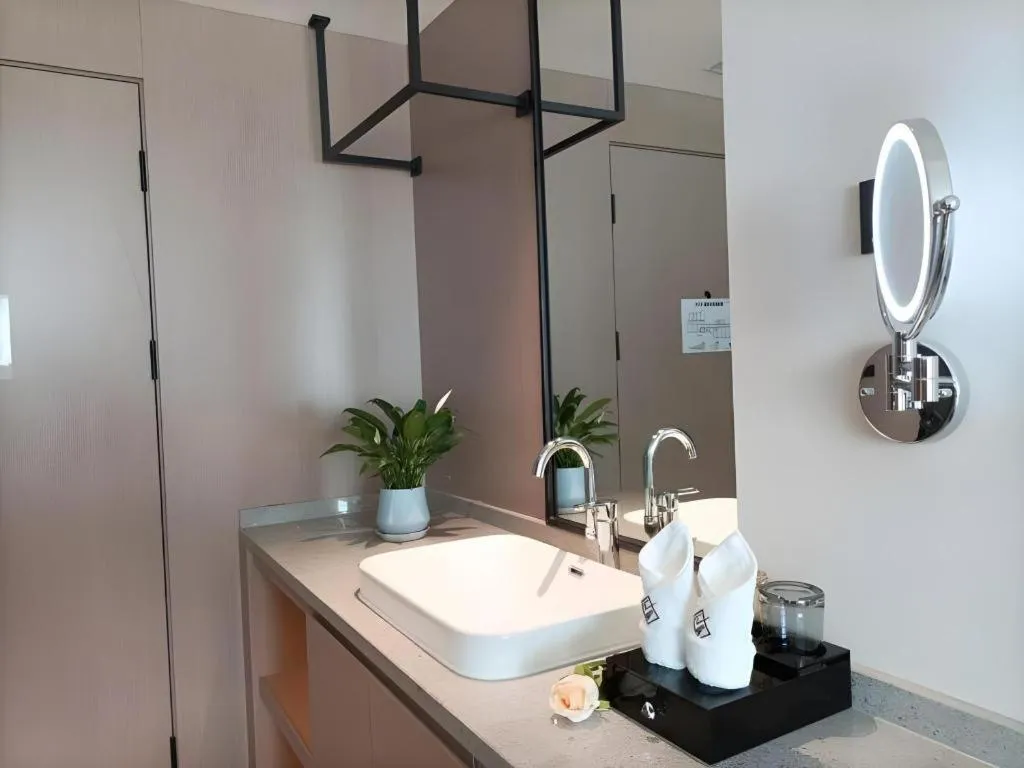 GreenTree Eastern Chongqing Yangjiaping Pedestrian Street Mixc Hotel