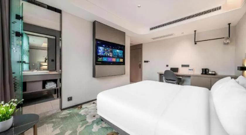 GreenTree Eastern Chongqing Yangjiaping Pedestrian Street Mixc Hotel