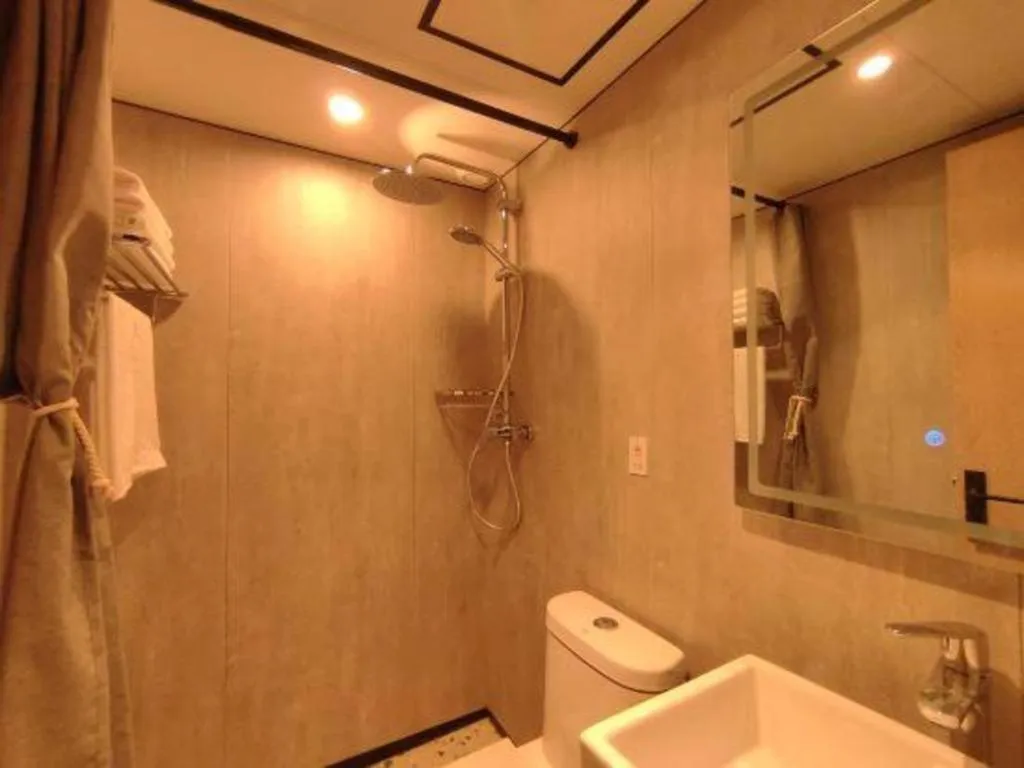 Shell Hotel Beijing Shunyi District Shunyi Metro Station