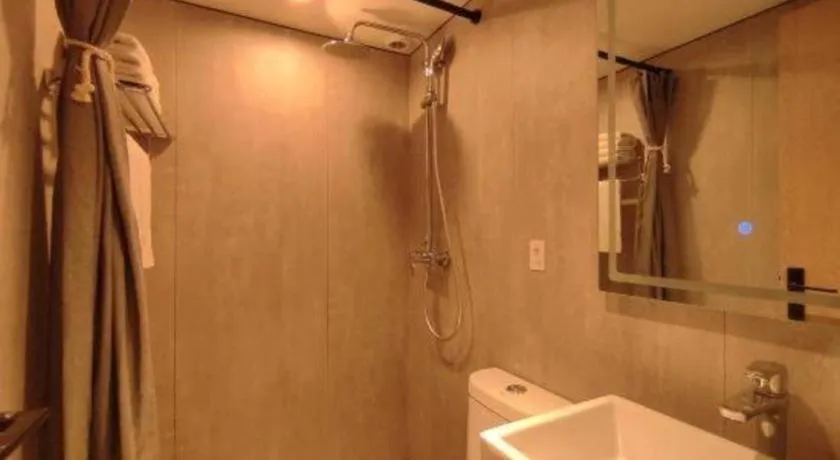 Shell Hotel Beijing Shunyi District Shunyi Metro Station