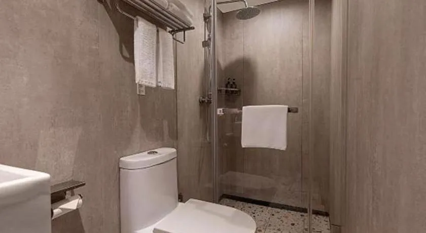 Shell Hotel Beijing Shunyi District Shunyi Metro Station