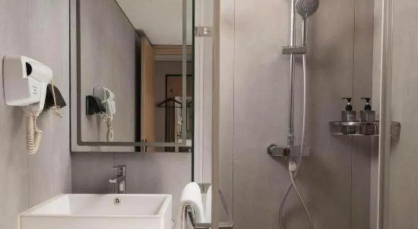 Shell Hotel Beijing Shunyi District Shunyi Metro Station